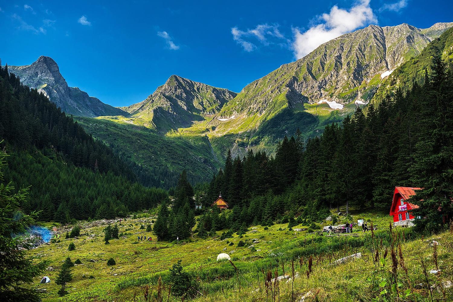 Munții Făgărașului