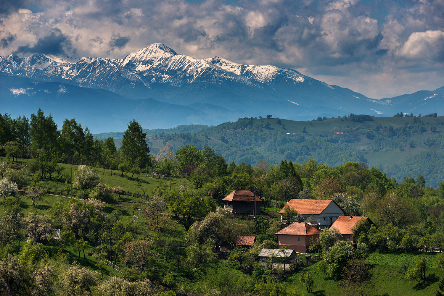  Munții Șureanu