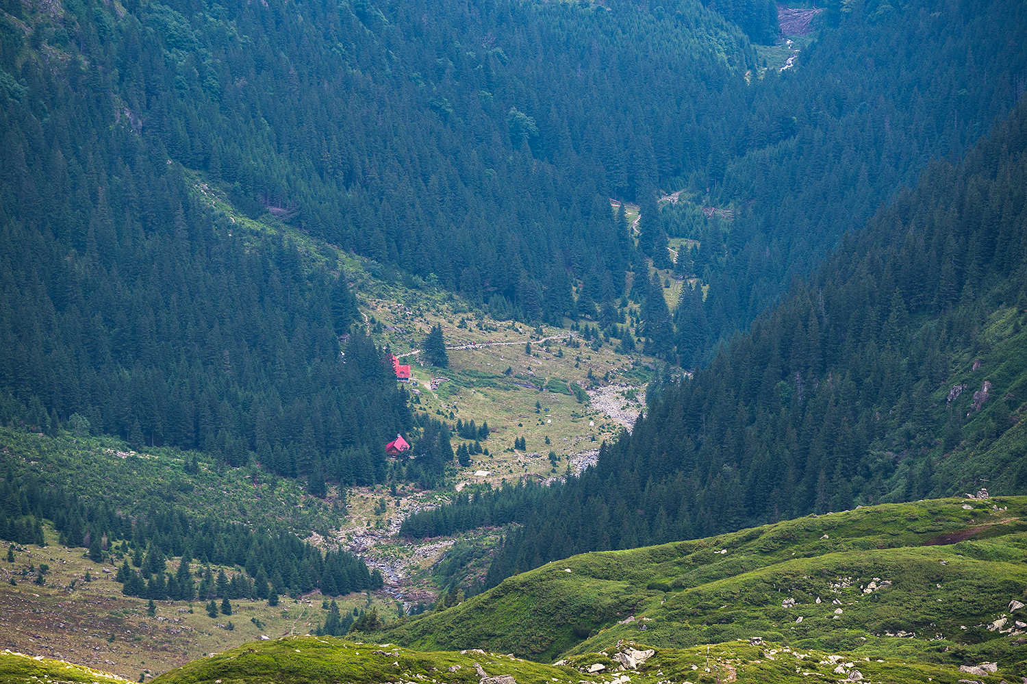 Munții Făgărașului