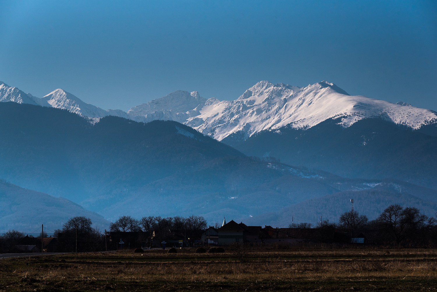 Carpații Meridionali