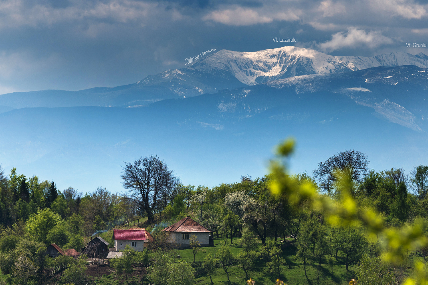  Munții Șureanu
