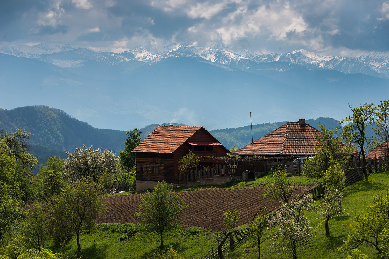  Munții Șureanu