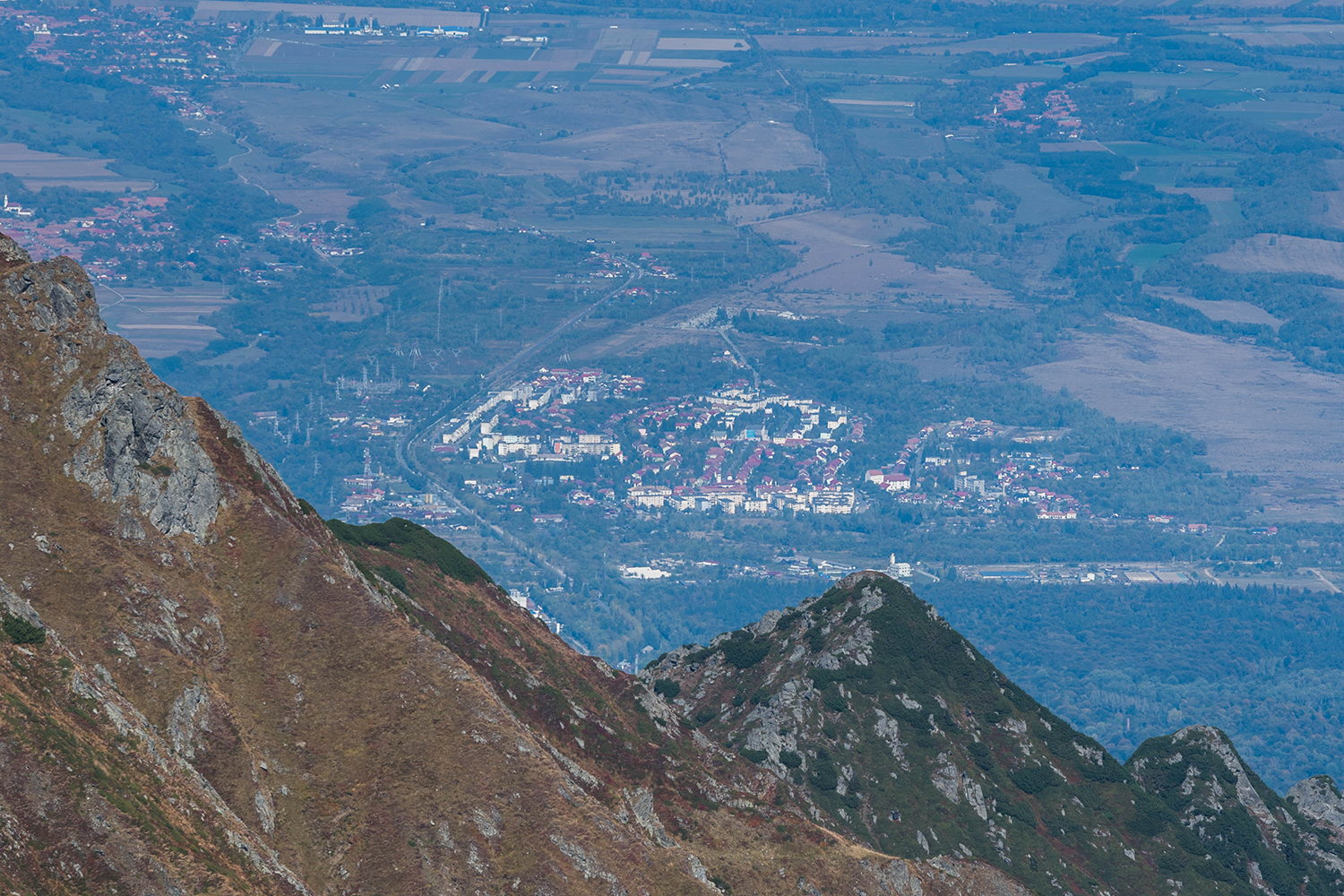  Munții Făgărașului