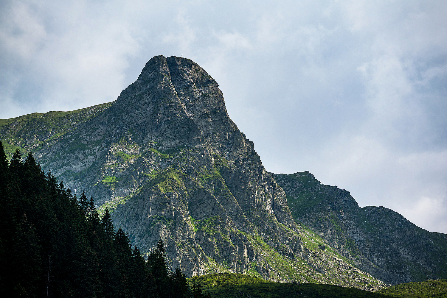 Munții Făgărașului