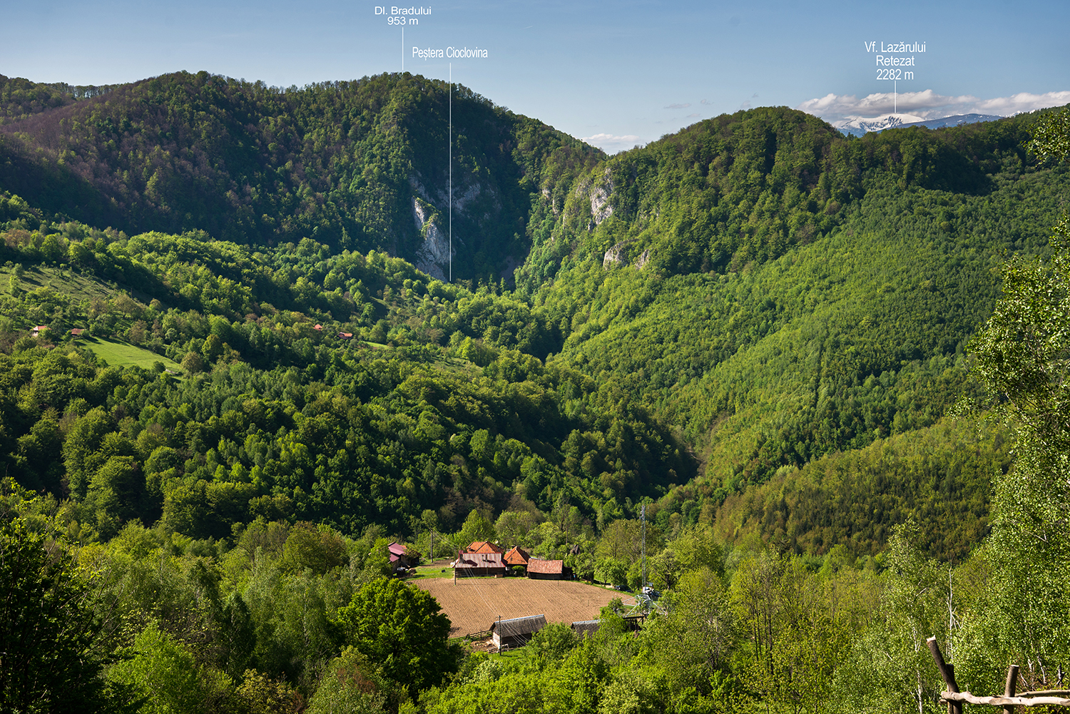  Munții Șureanu