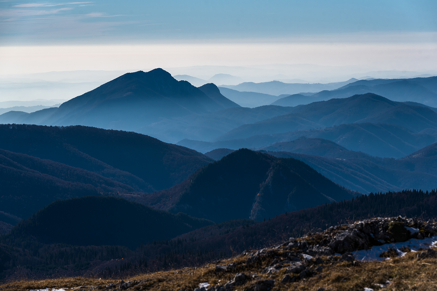 Munții Piule-Iorgovanu