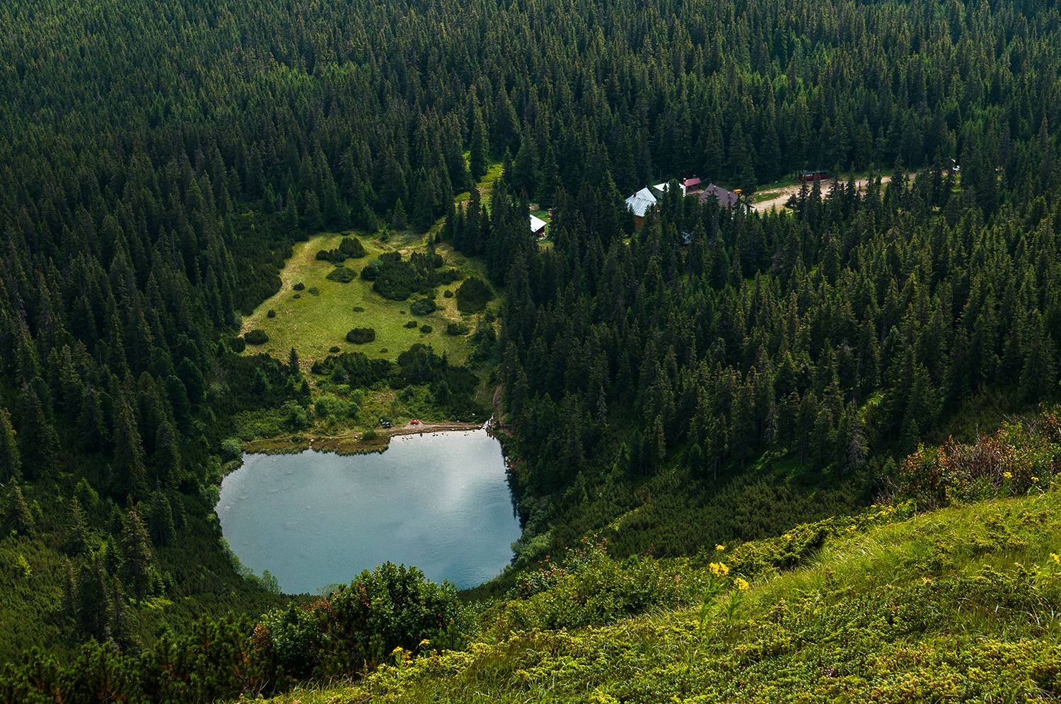  Munții Șureanu