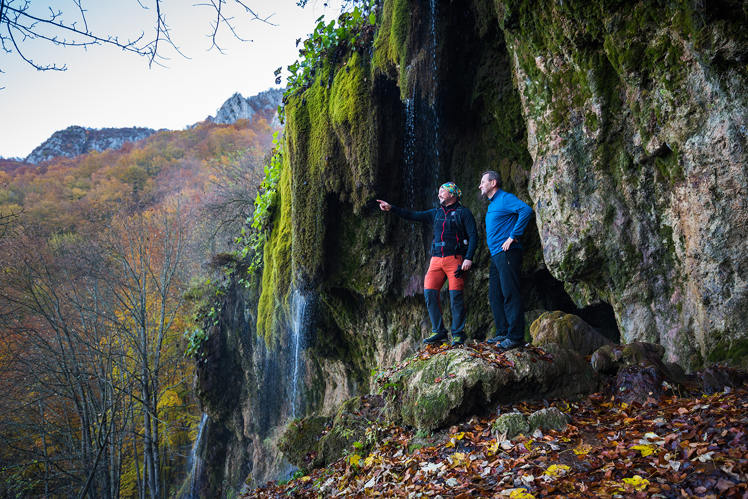 Munții Trascăului