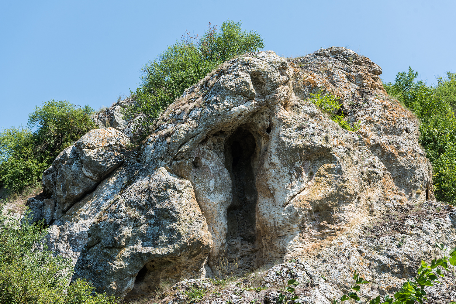 Munții Măcinului