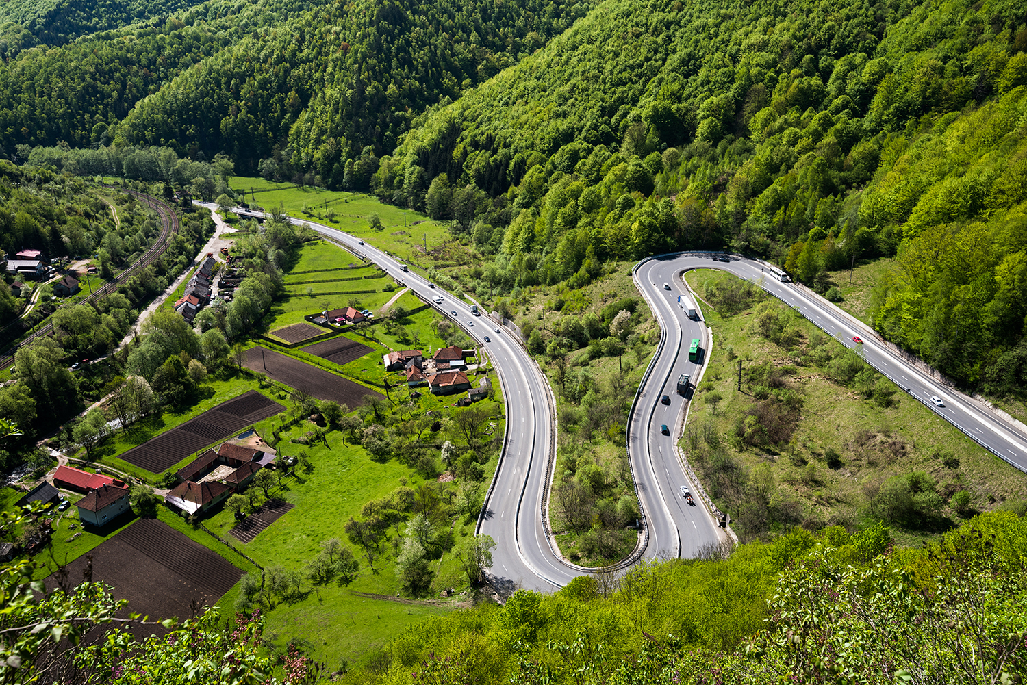  Munții Șureanu