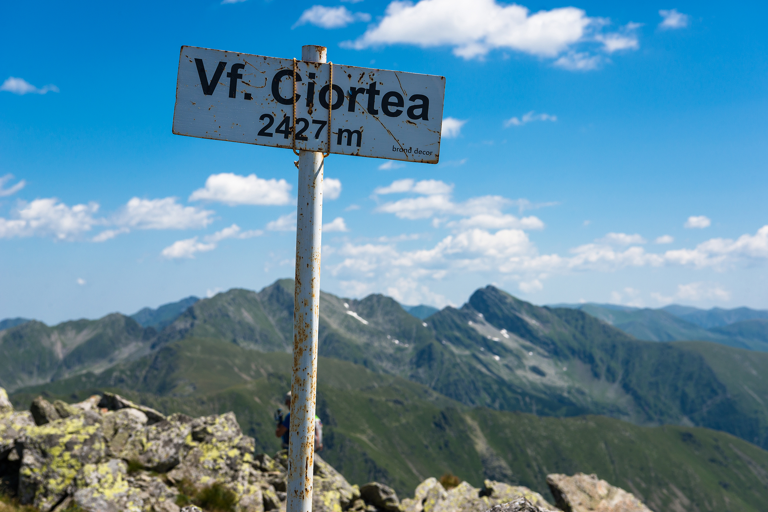 Vârful Ciortea