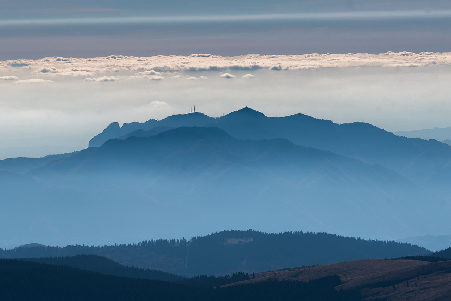  Munții Făgărașului