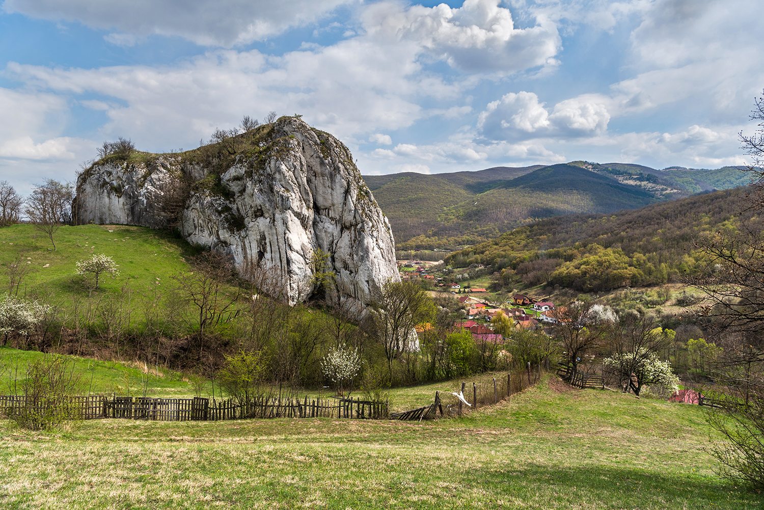 Munții Trascăului