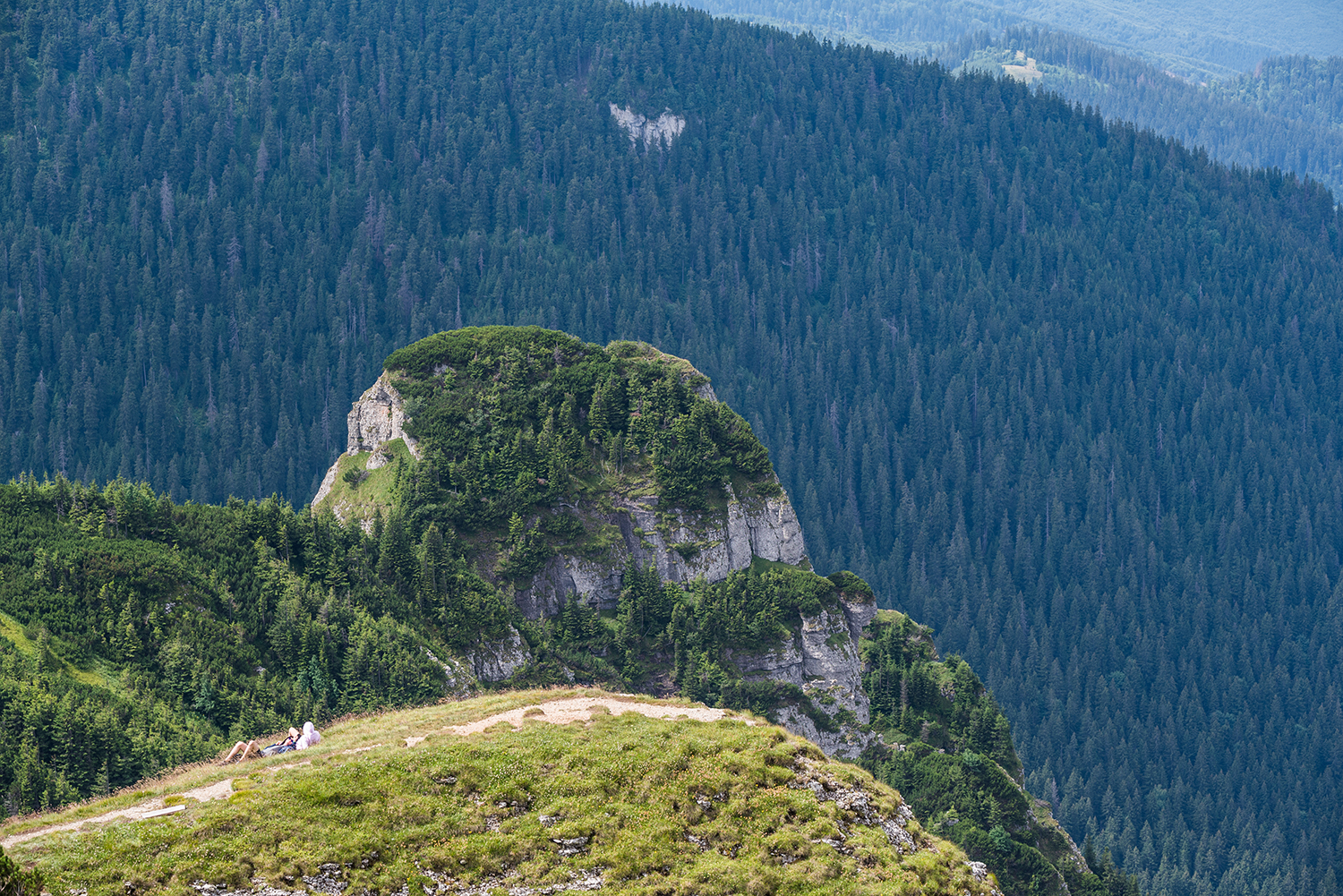 Masivul Ceahlău