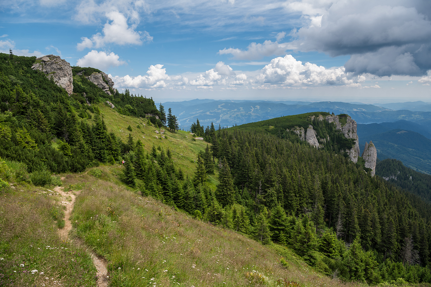 Masivul Ceahlău