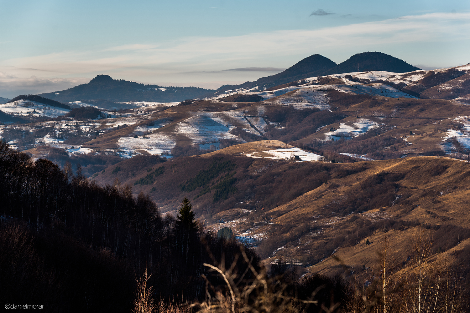 Munții Trascăului