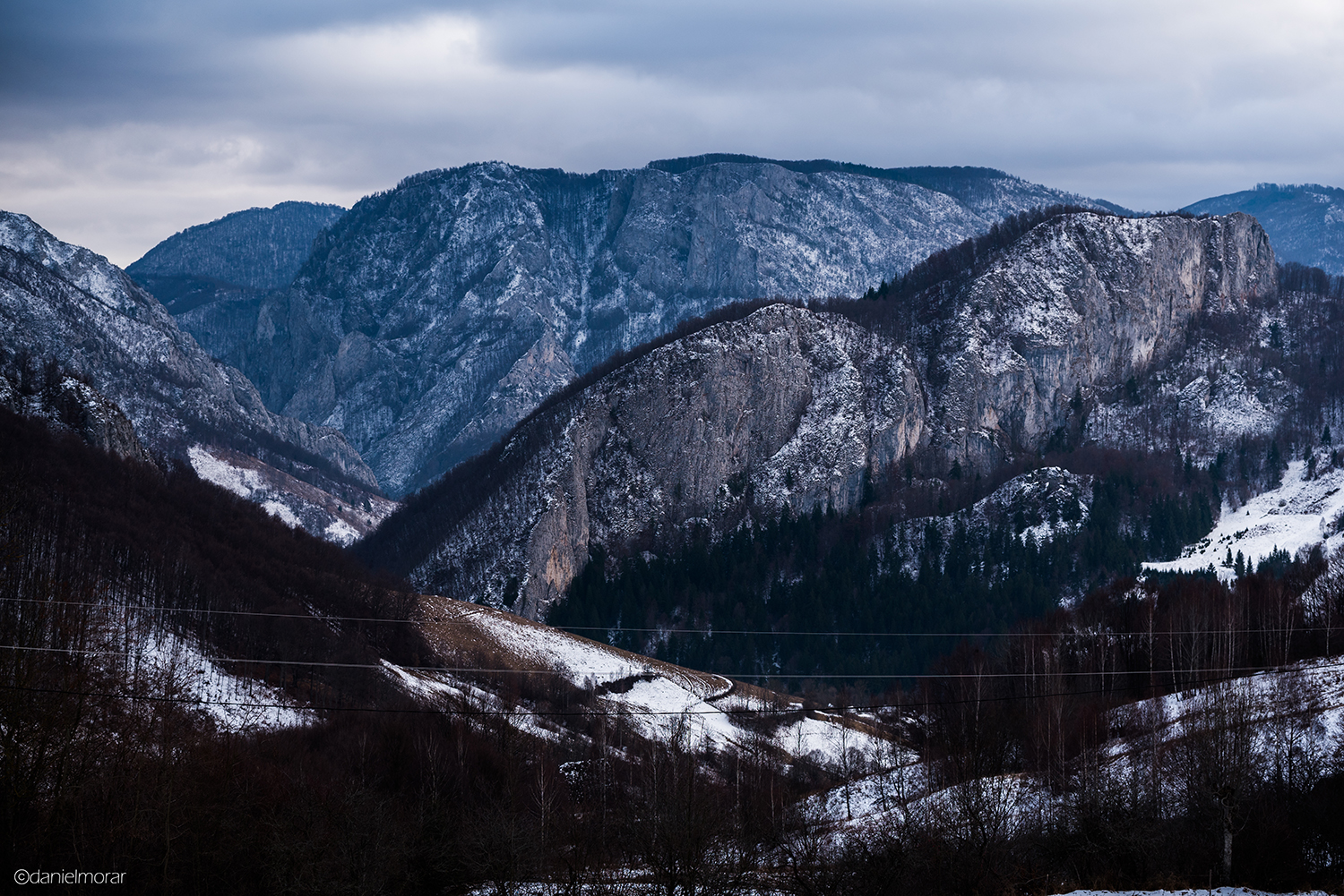 Munții Trascăului