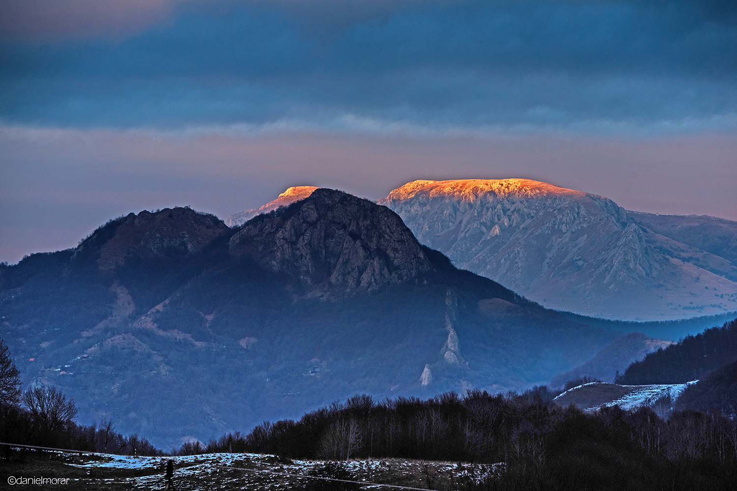 Munții Trascăului