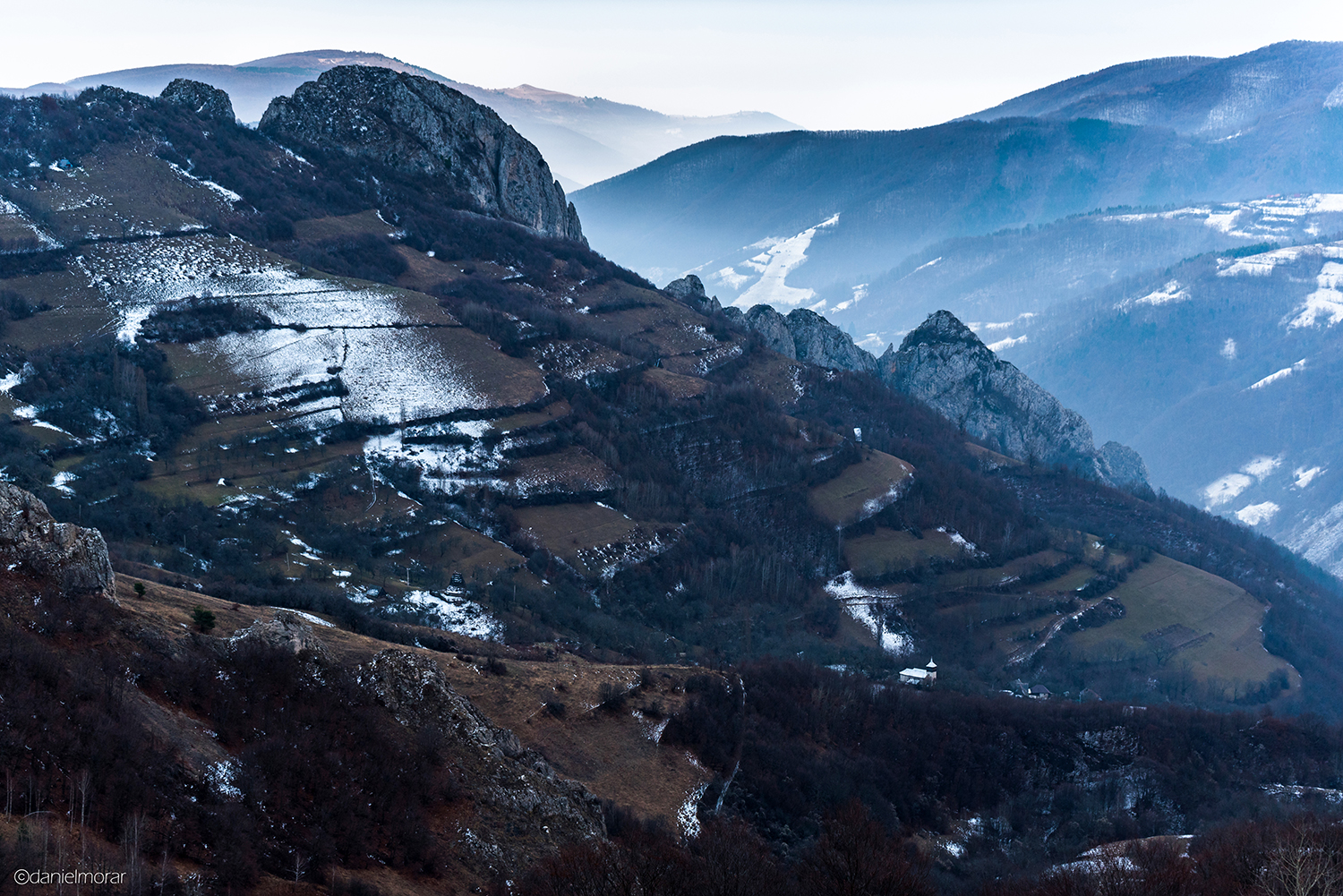 Munții Trascăului