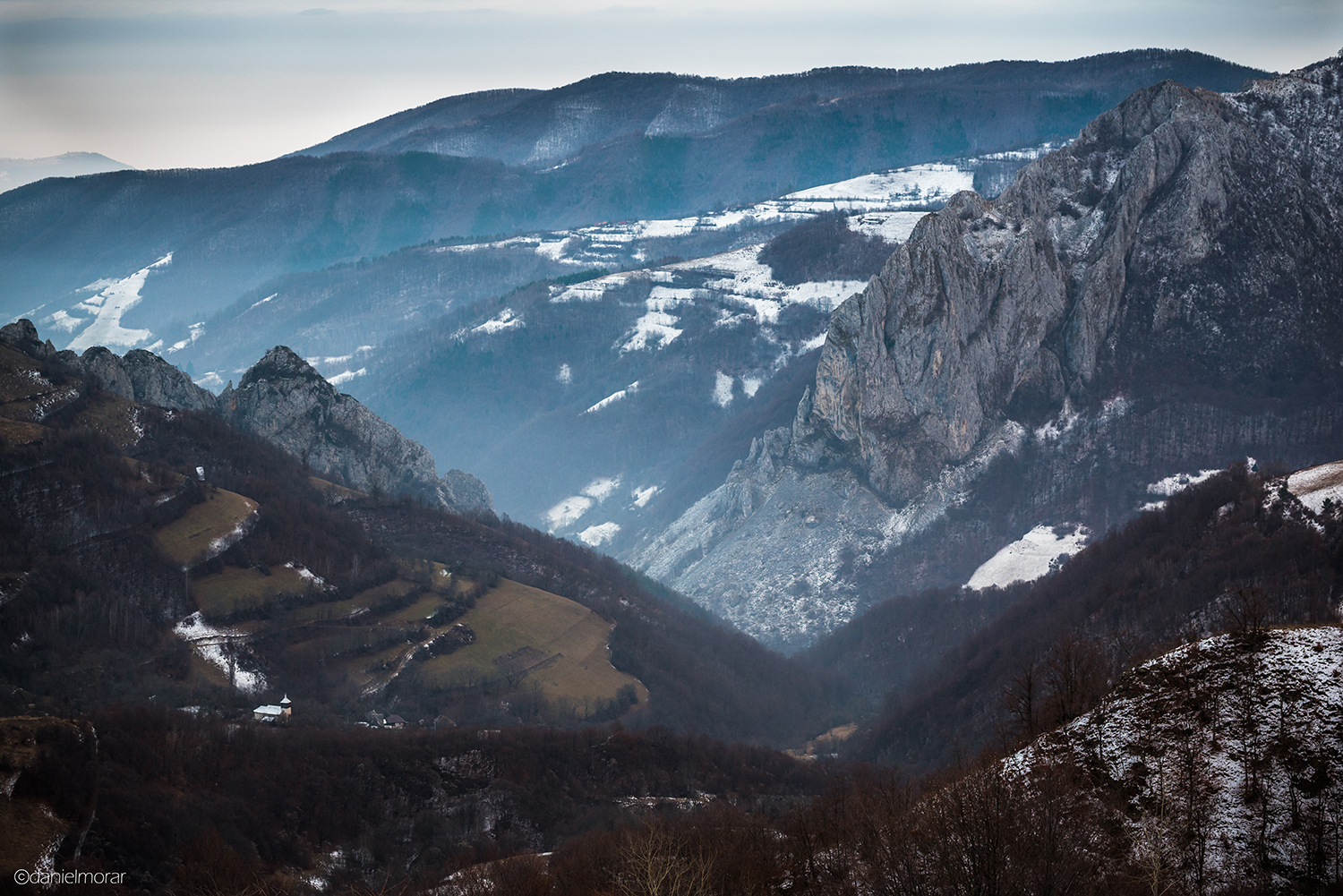 Munții Trascăului