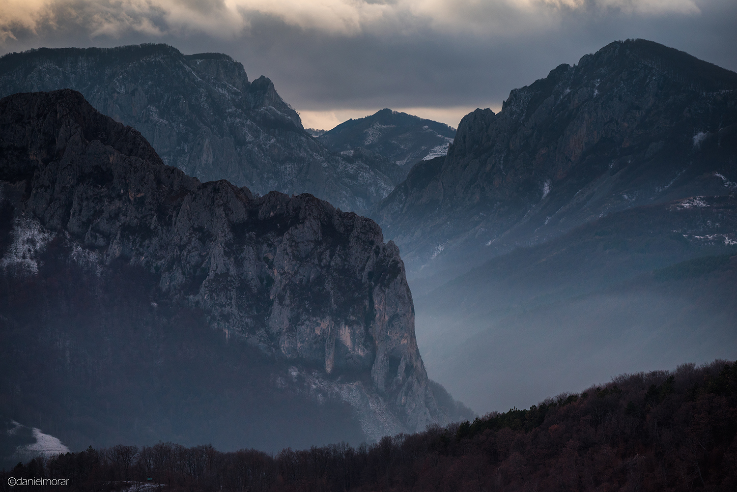 Munții Trascăului