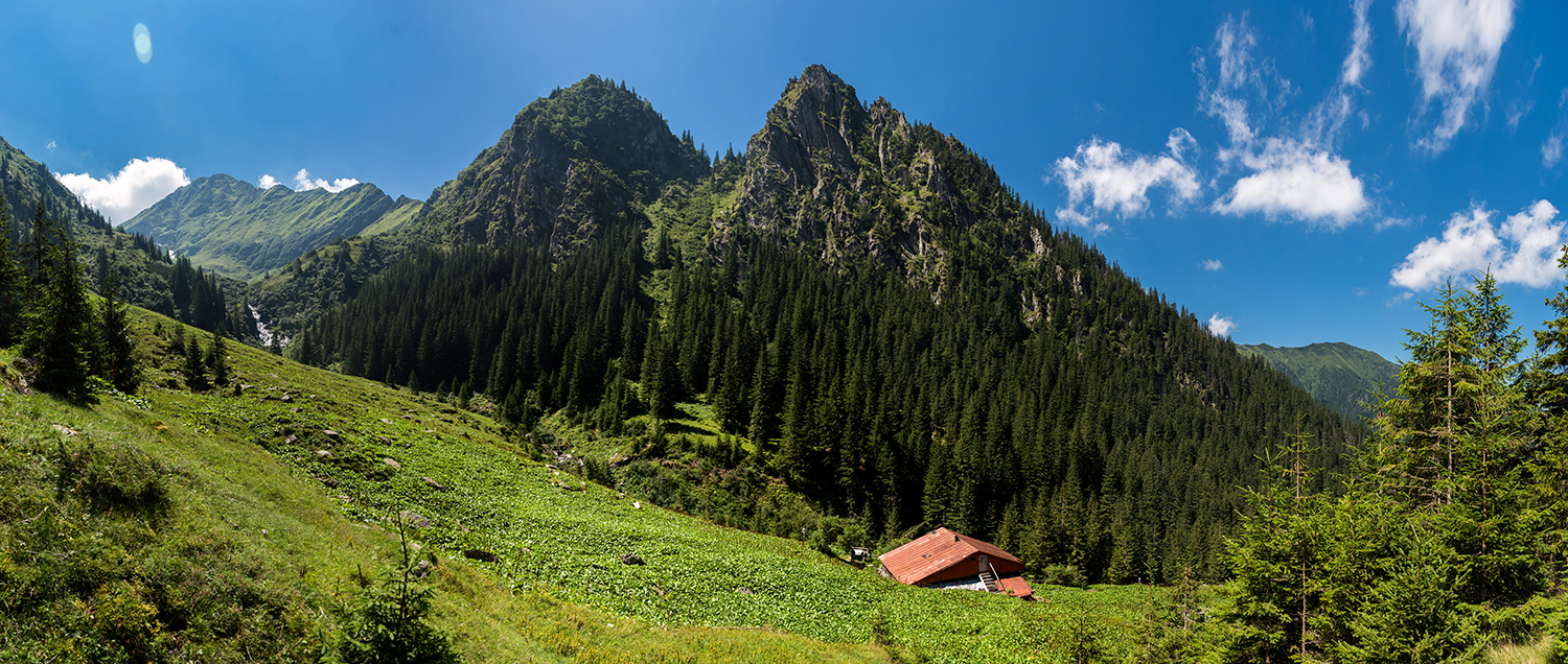 Munții Făgărașului