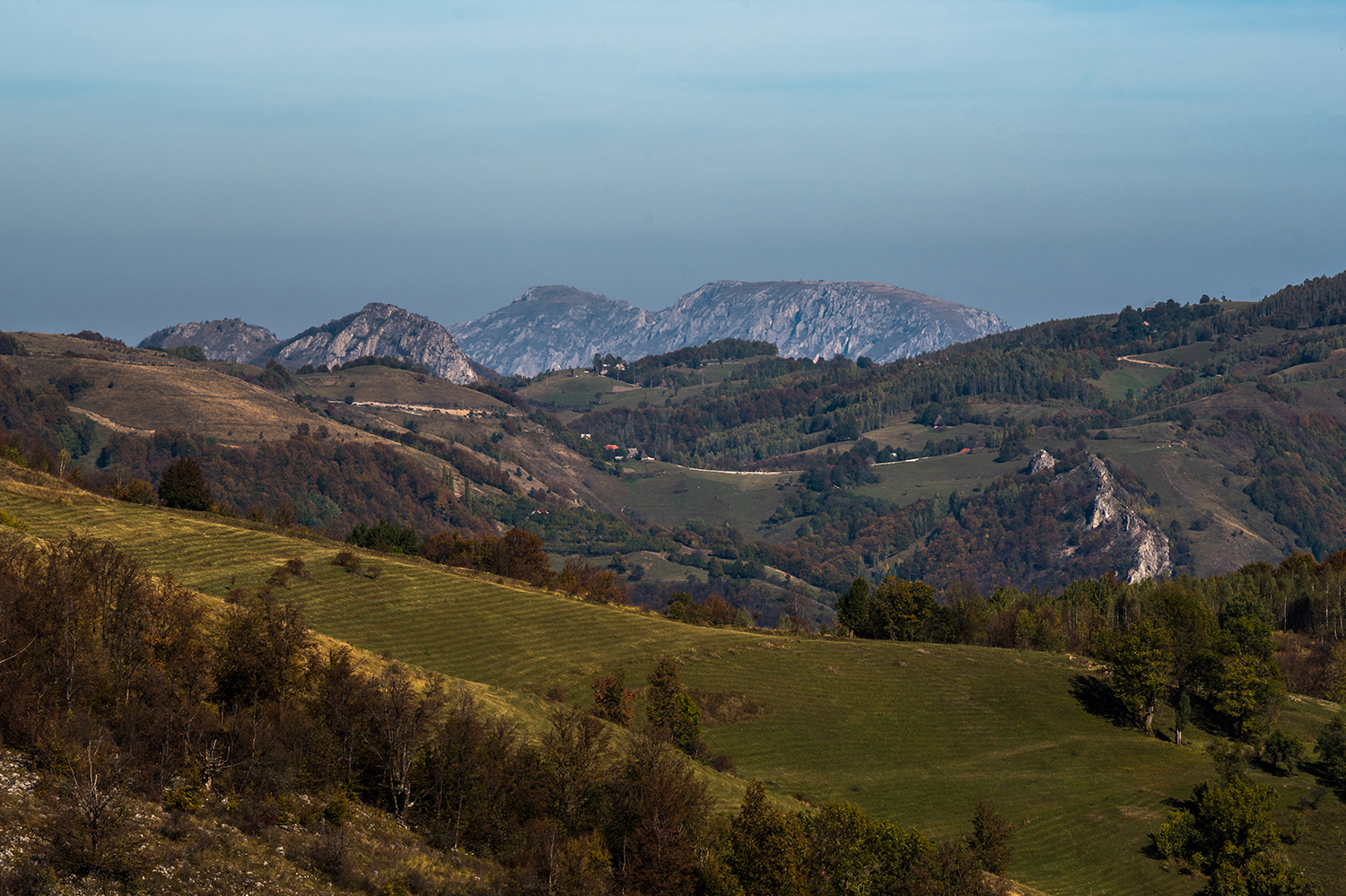 Munții Trascău