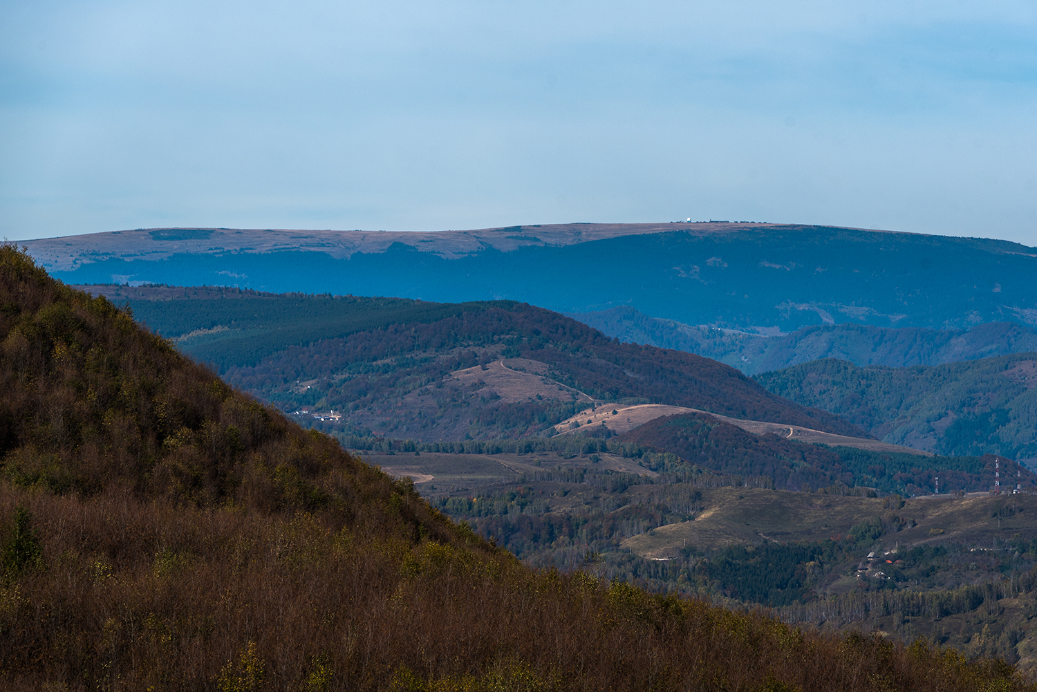 Munții Trascău