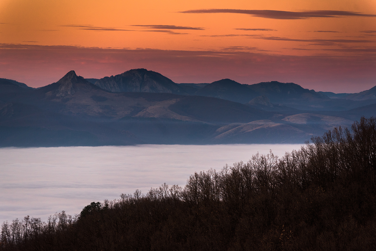  Carpații Meridionali