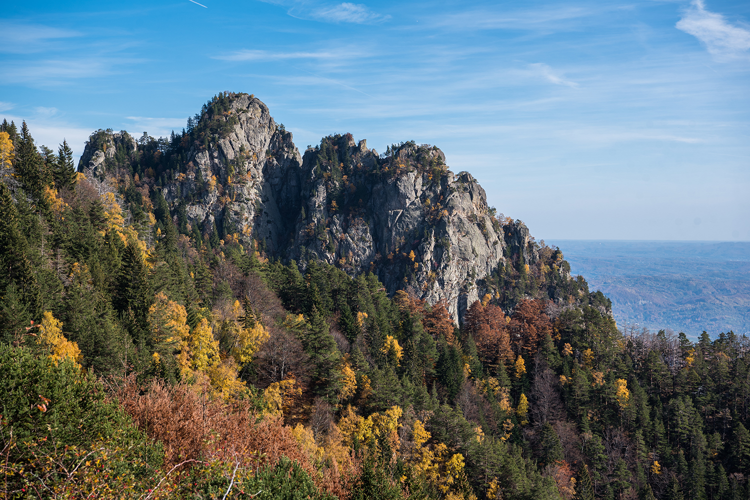 Munții Cozia