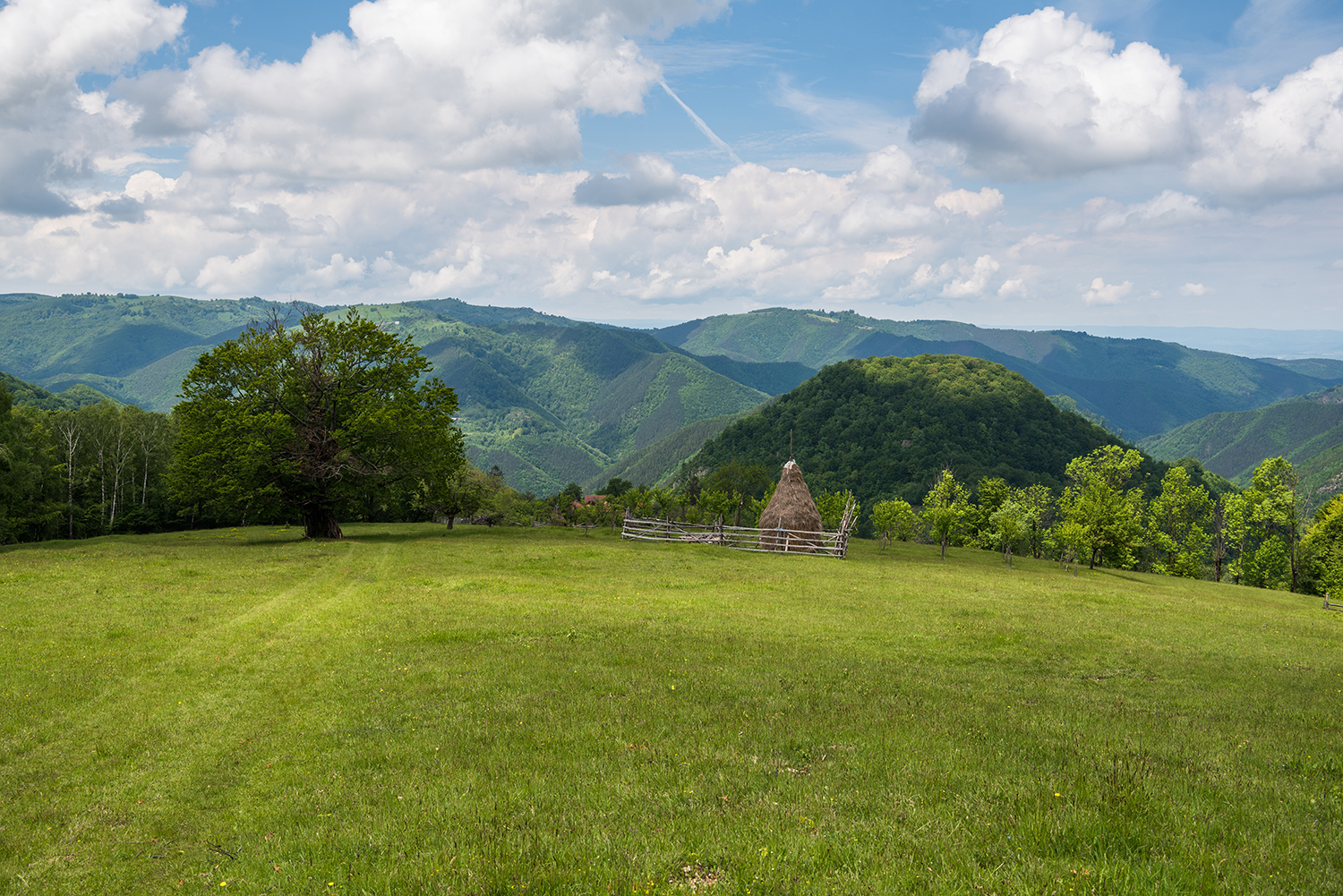 Munții Șureanu