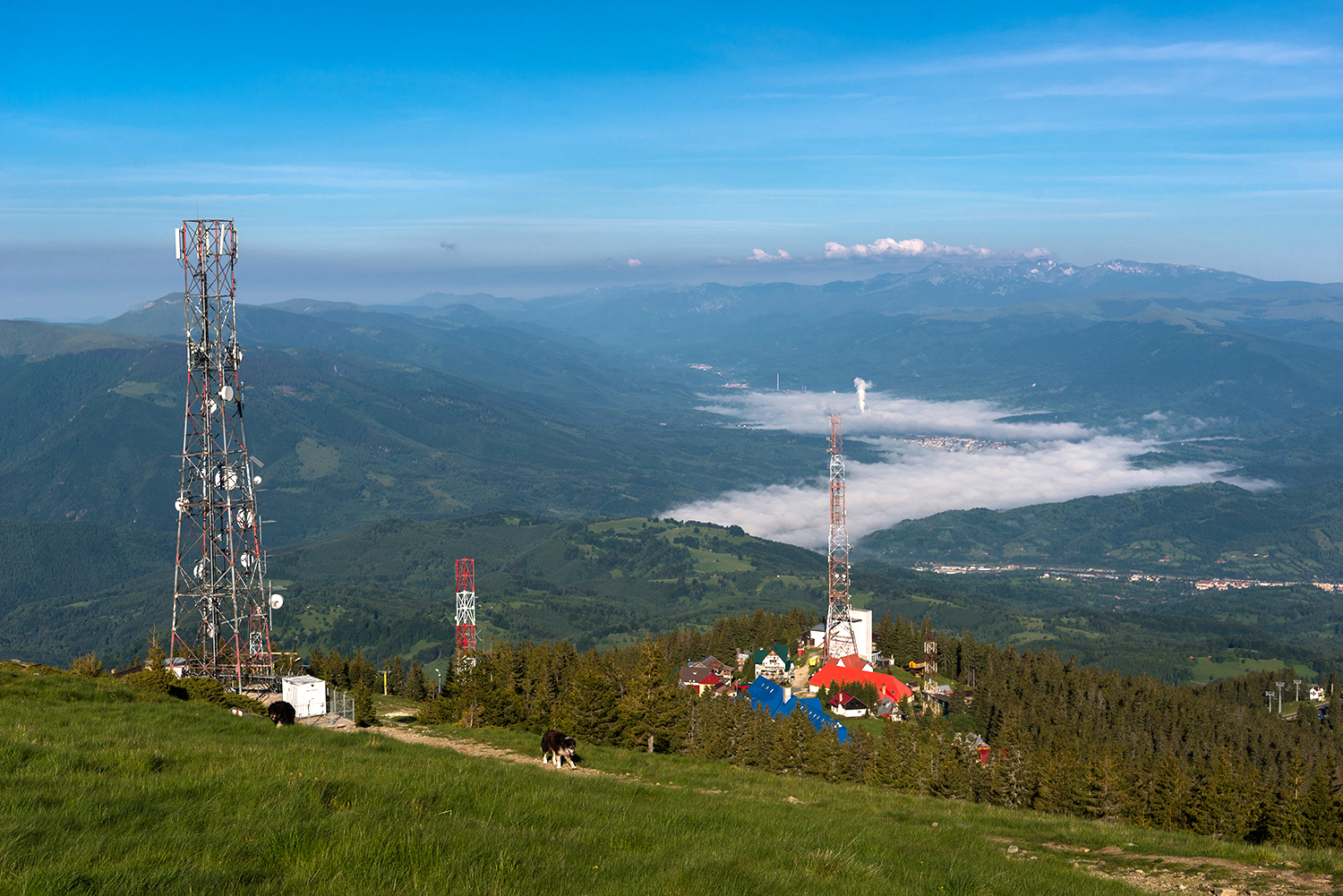 Munții Parâng