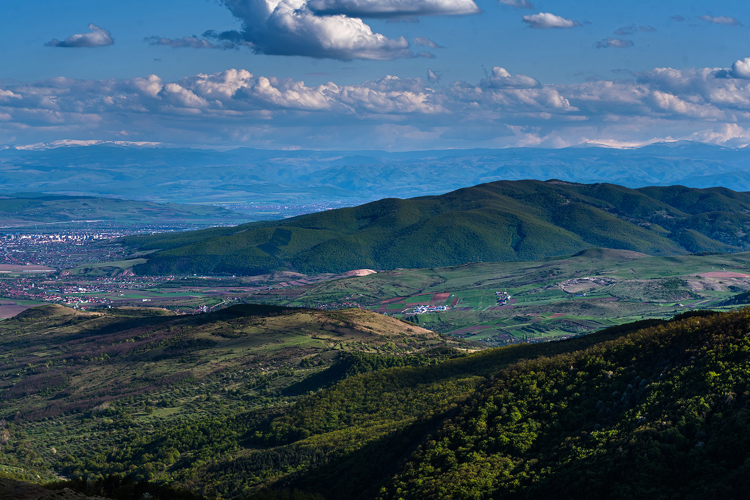 Munții Metaliferi