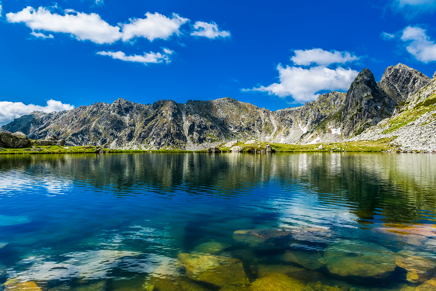 Munții Retezat Munții Retezat