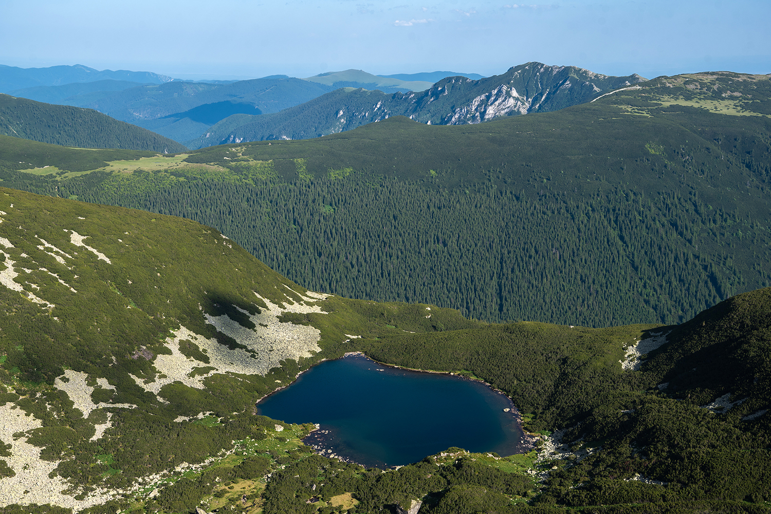  Munții Retezat