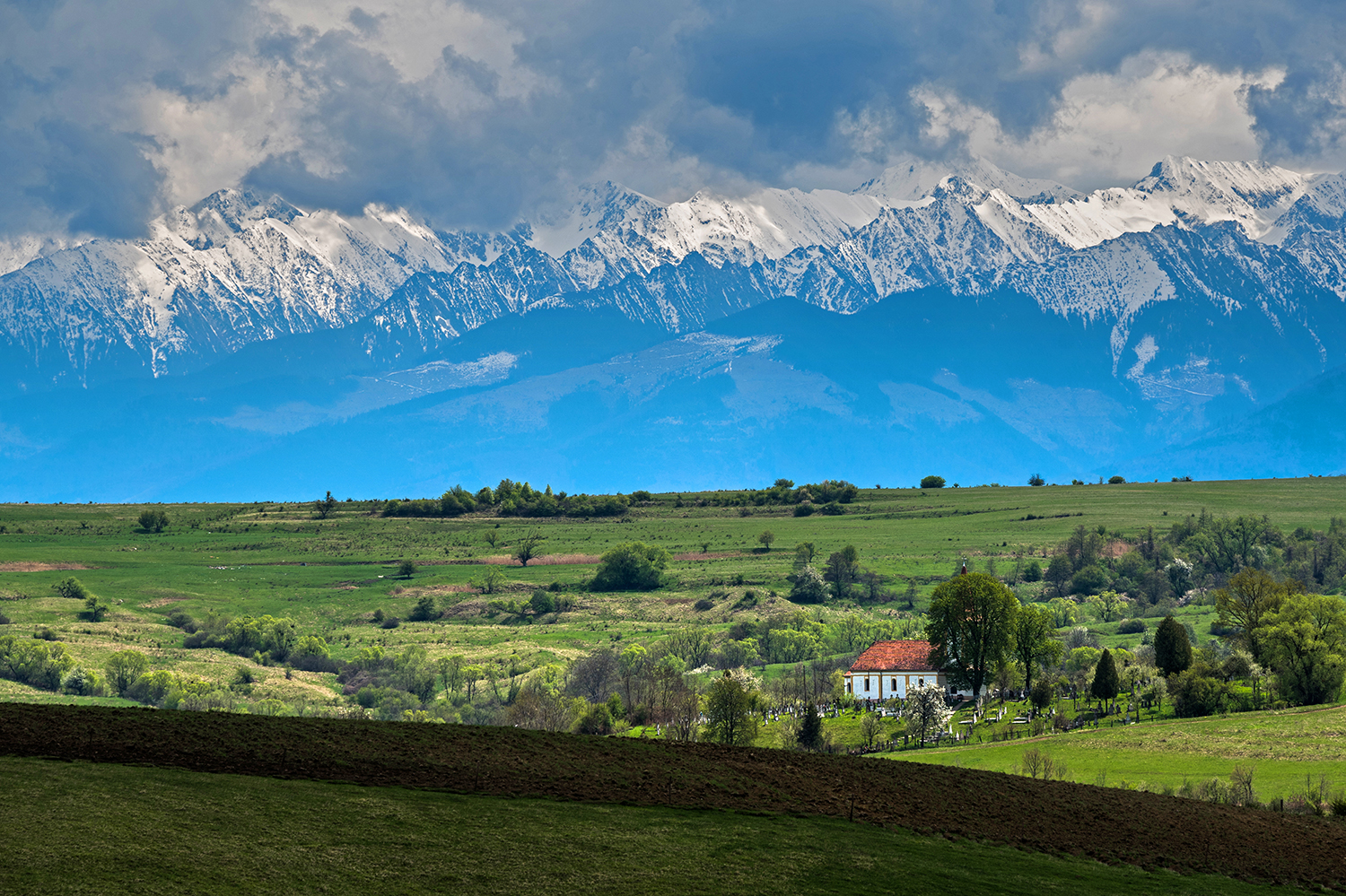 Munții Făgărașului