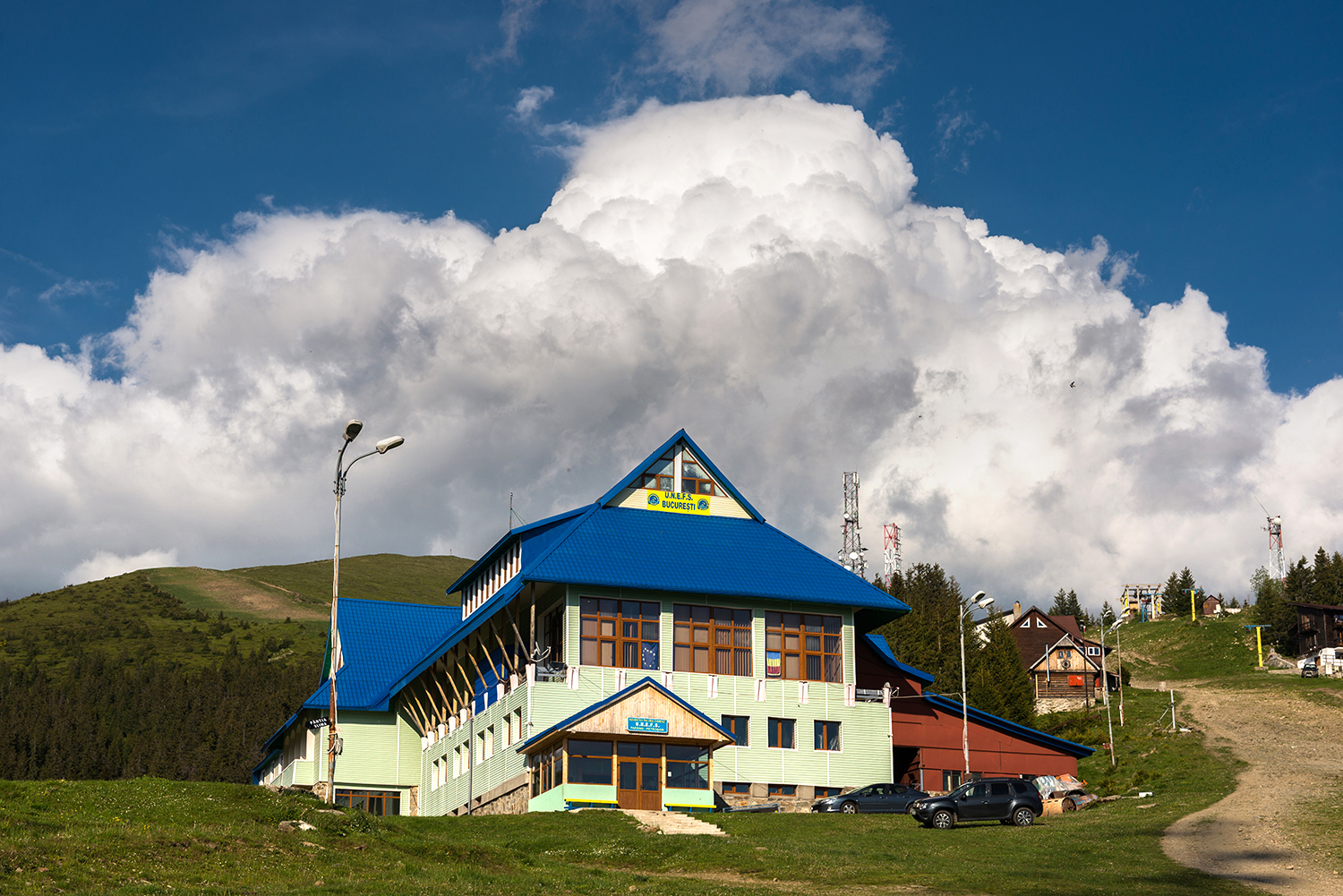 Munții Parâng