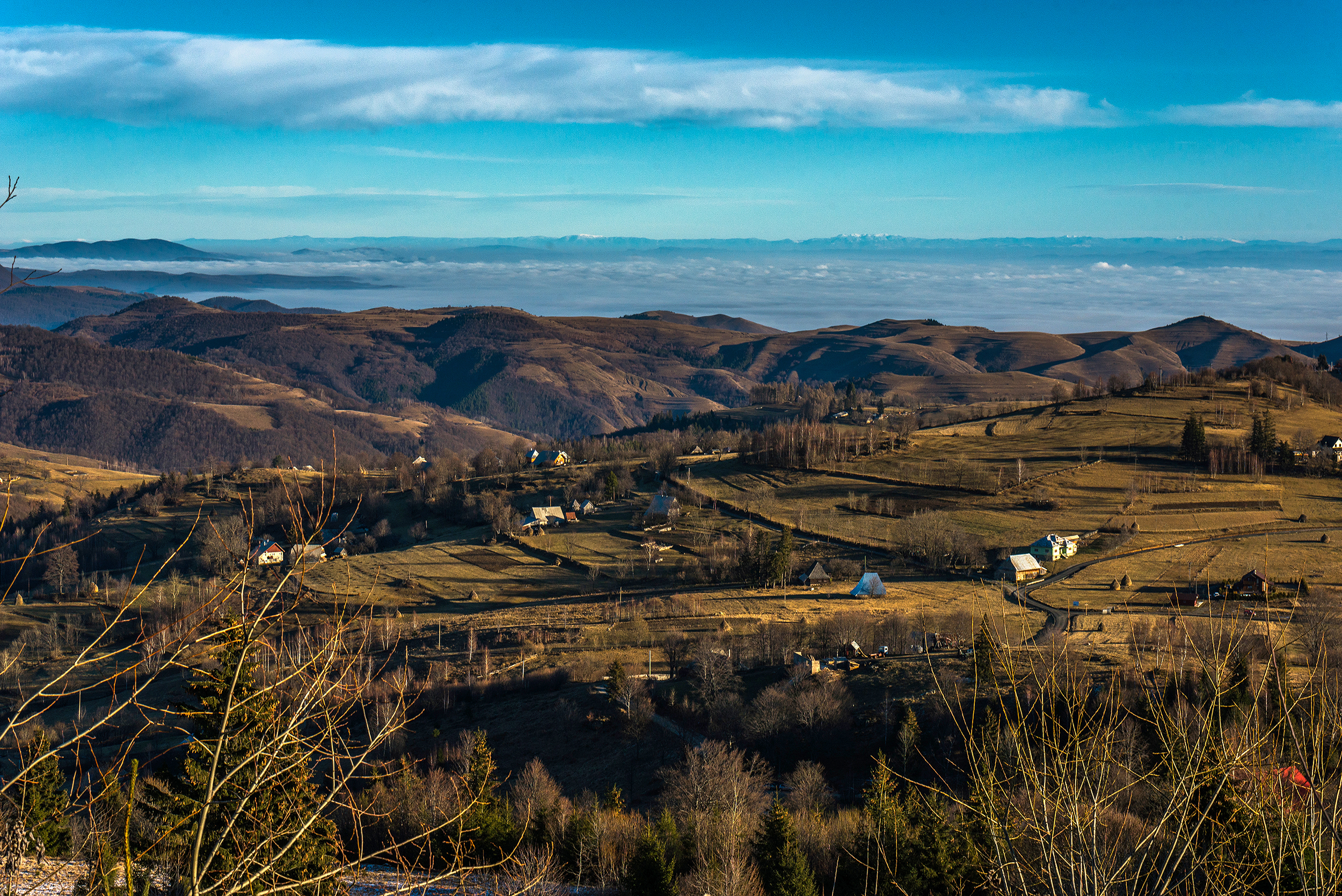 Munții Vlădeasa