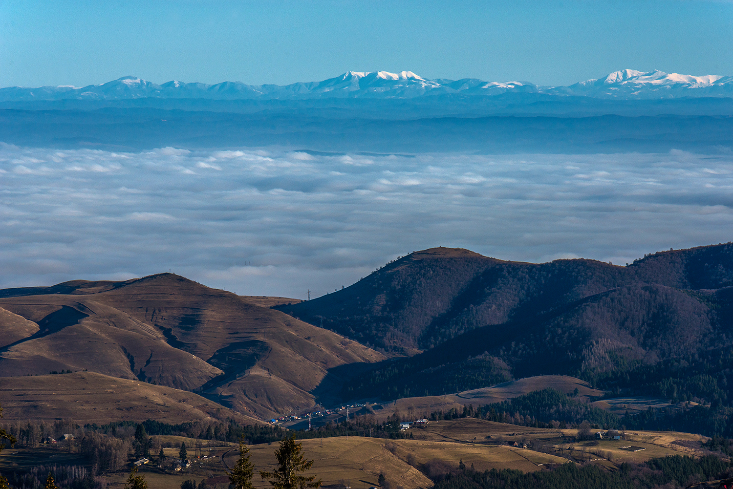 Carpații Meridionali
