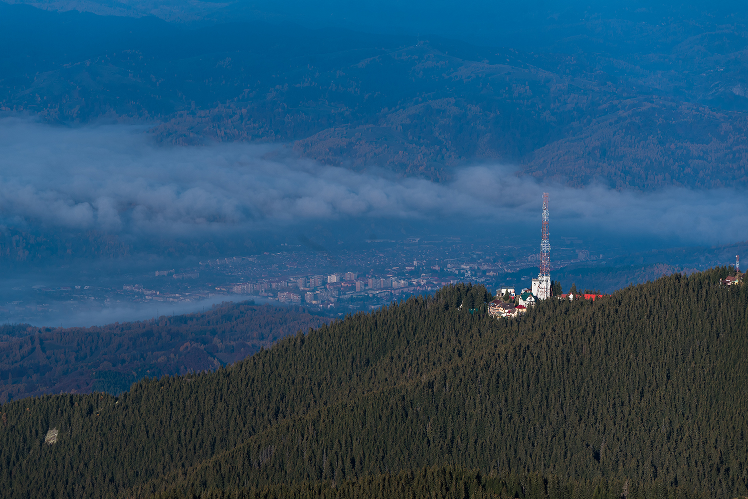  Munții Parâng