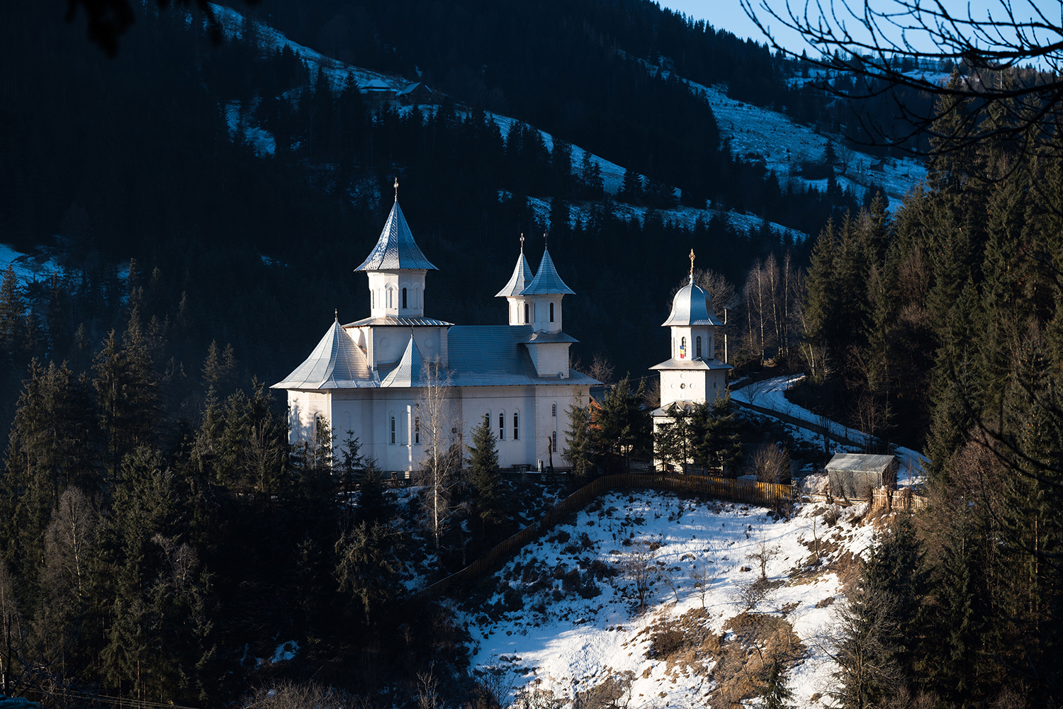 Munții Gilău - Muntele Mare