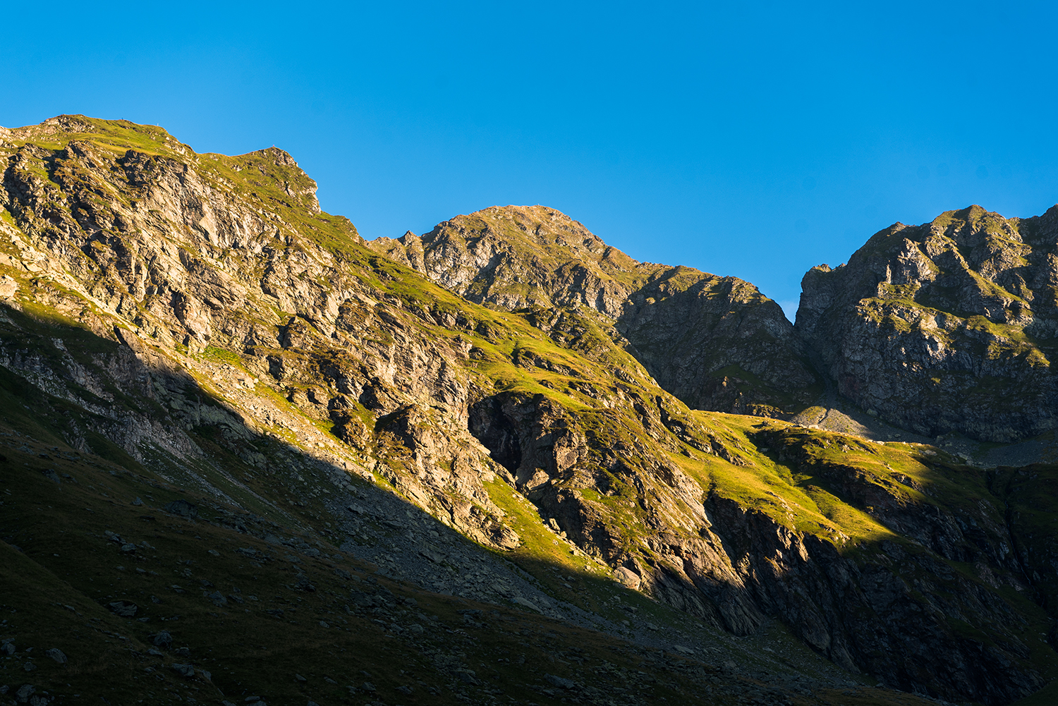 Munții Făgărașului