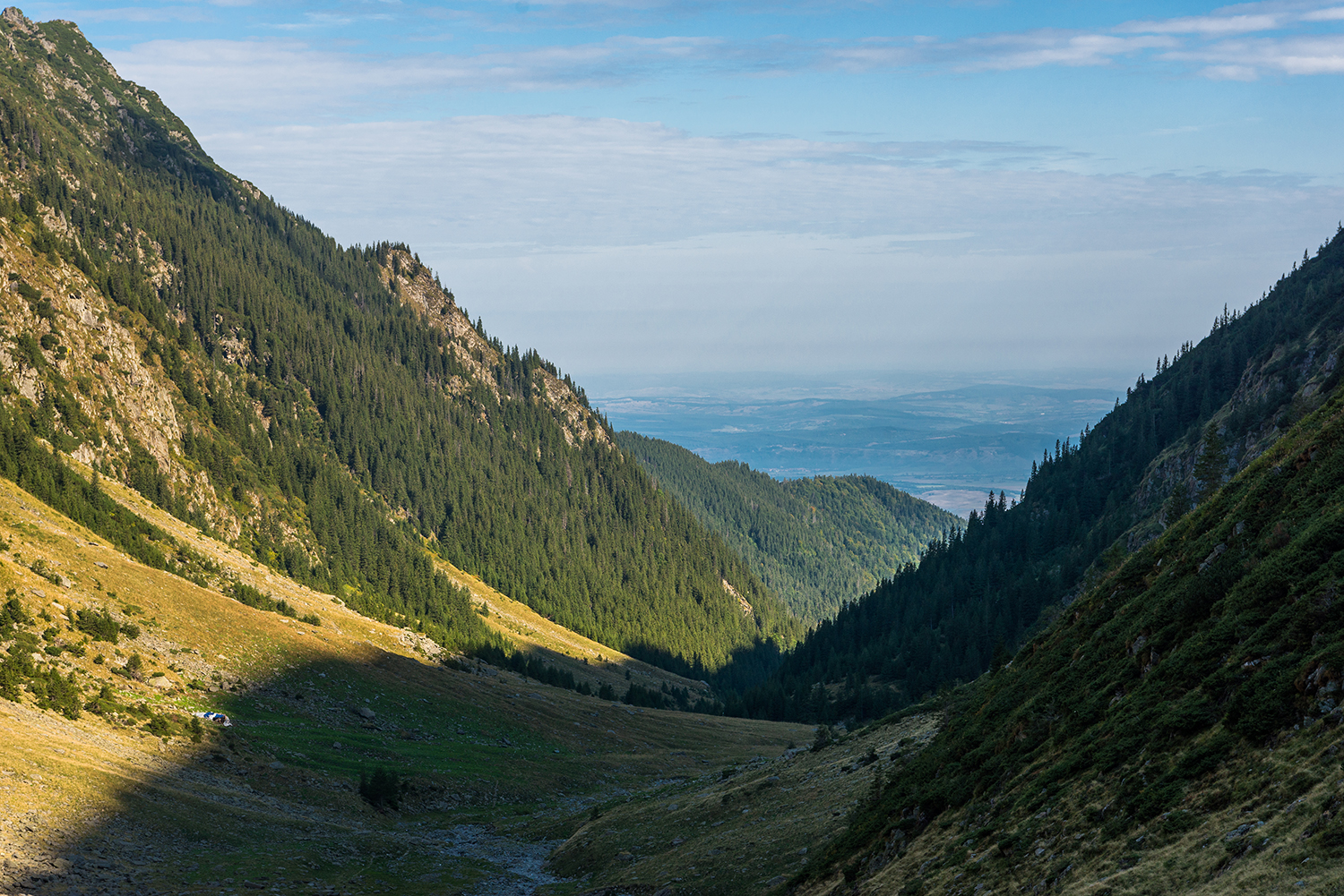 Munții Făgărașului