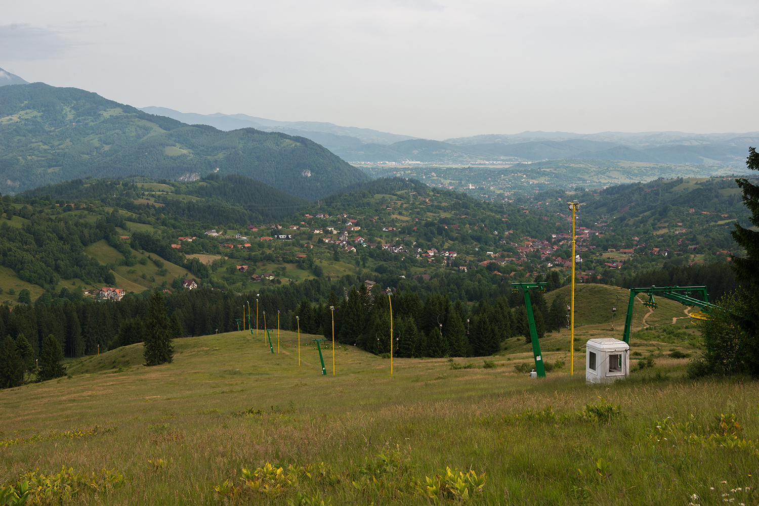  Munții Bucegi