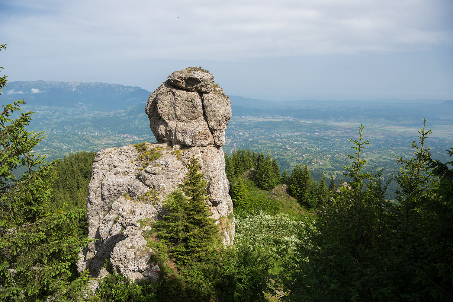  Munții Bucegi