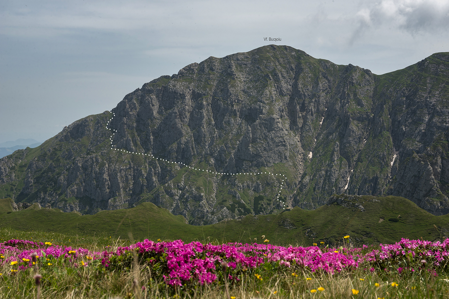  Munții Bucegi