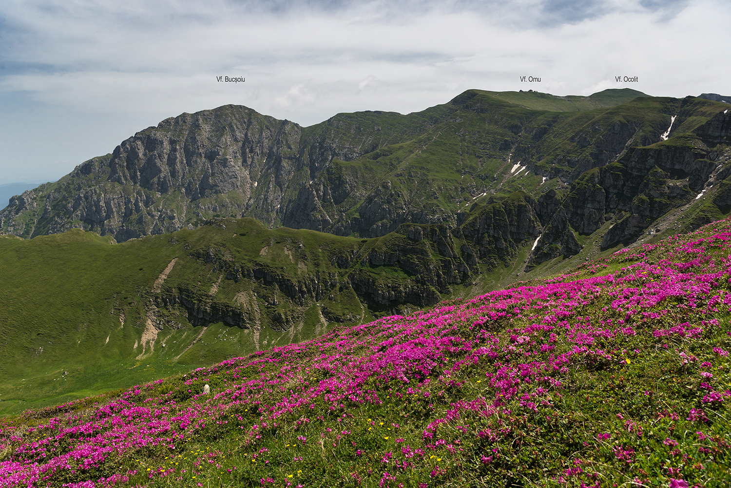  Munții Bucegi