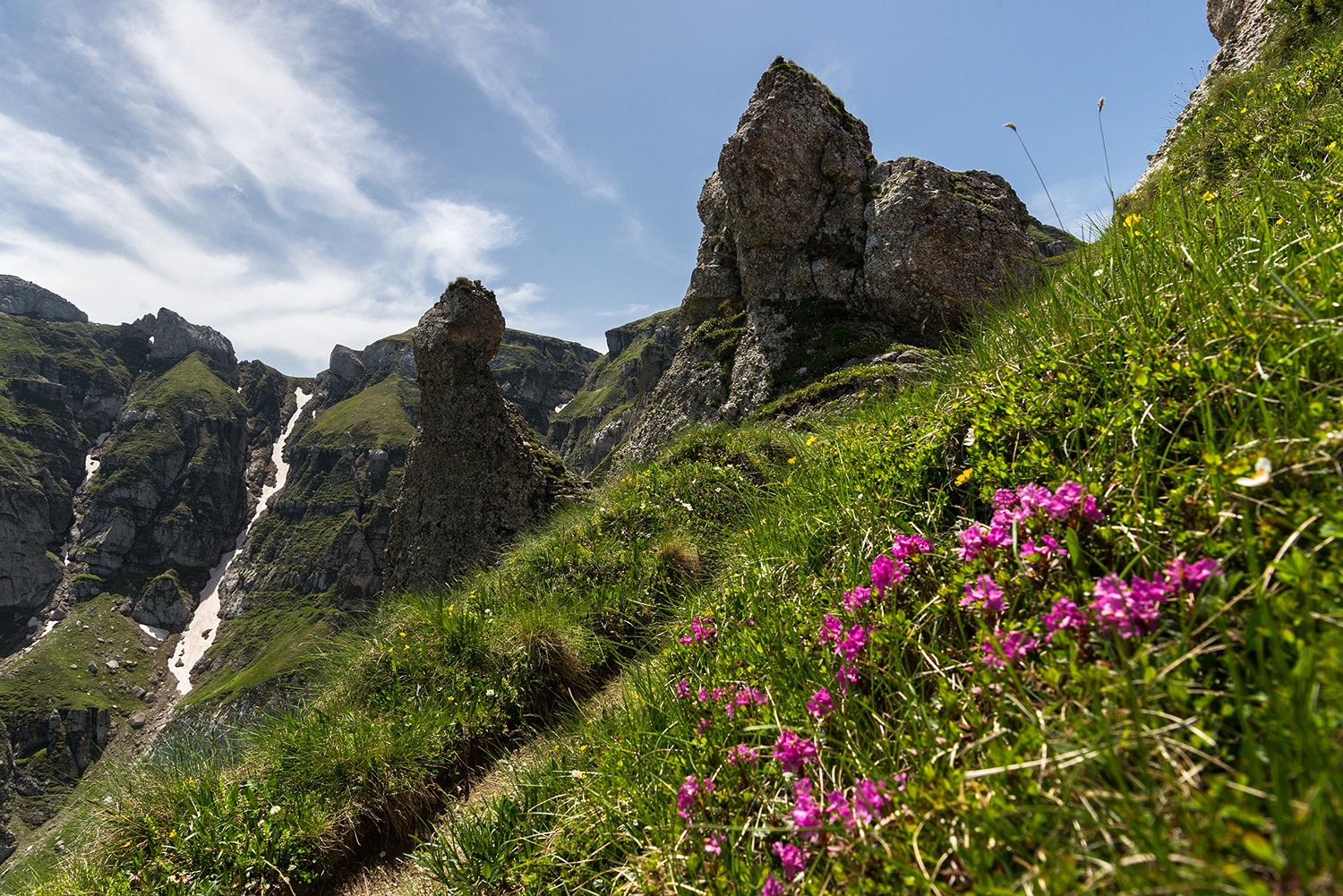  Munții Bucegi