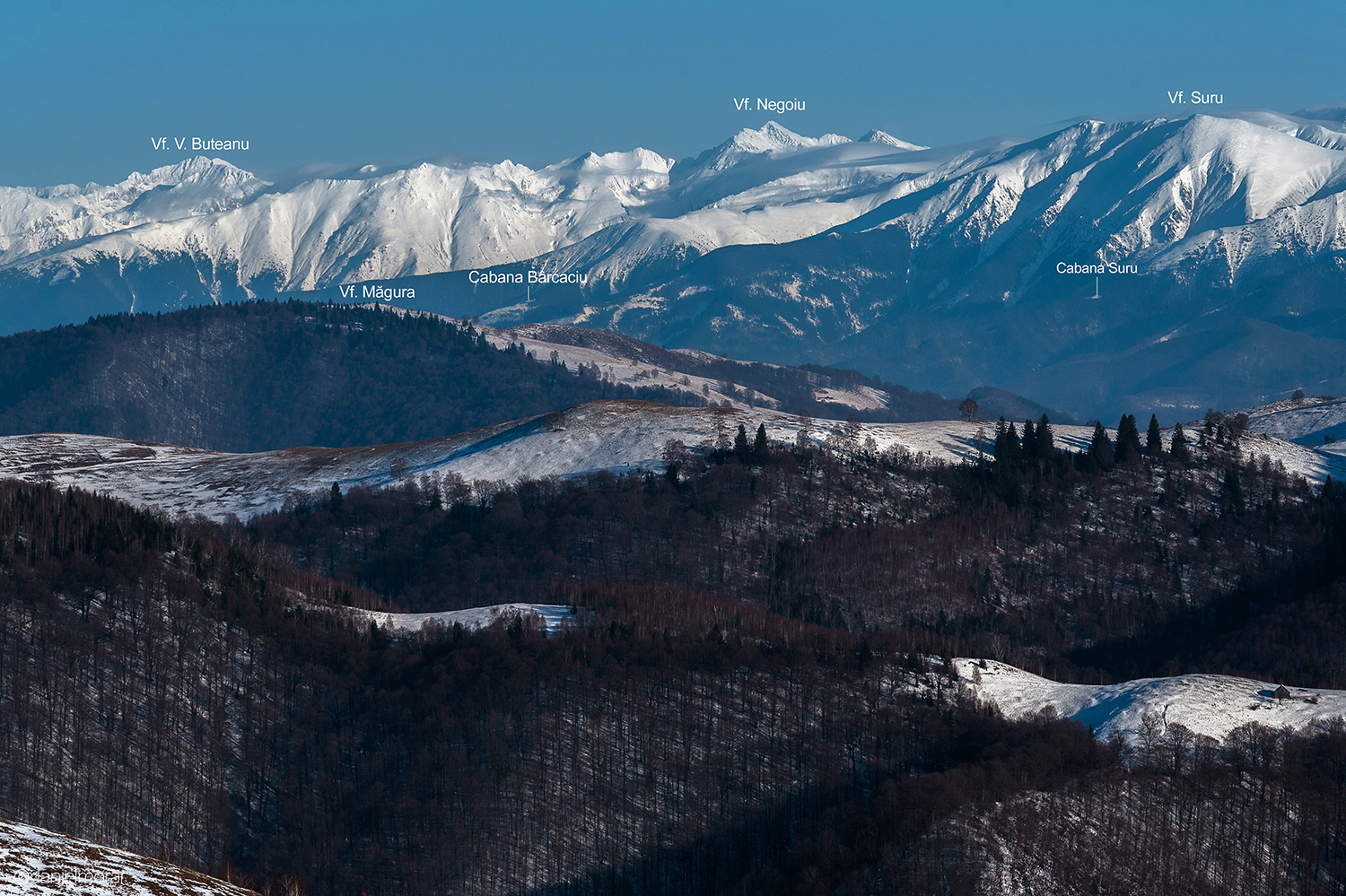  Munții Cindrel