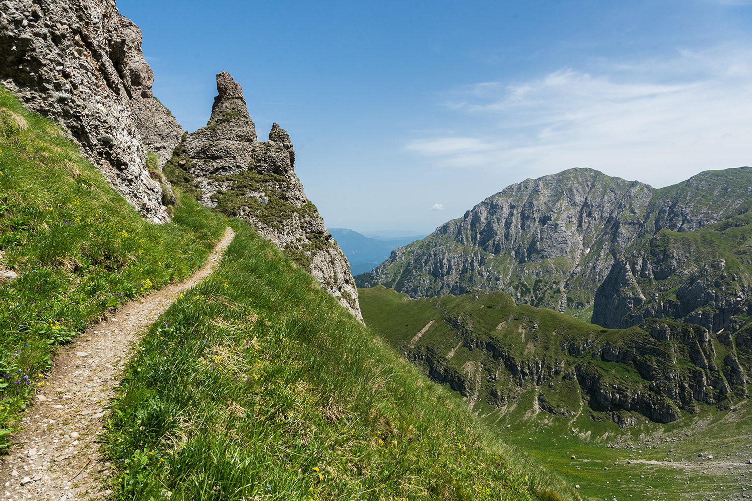  Munții Bucegi